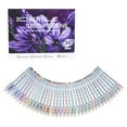 thumbnail image 2 of Acrylic Gel Pen Color Notebook Pen 36 Colors, By Meiiso, Acrylic Gel Pens With High Aesthetic Appeal In Trendy Style Fast Drying 1Mm For Smooth, 1 Set Of Colored Pencils, 2 of 9