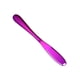 thumbnail image 1 of Advancent Cuchillo rebanador de pan, rallador de queso, rebanador de mantequilla con raspador de agujeros, raspador de crema de pan de acero inoxidable, Cocina y Comedor Violeta Advancent HA002645-05, 1 of 1
