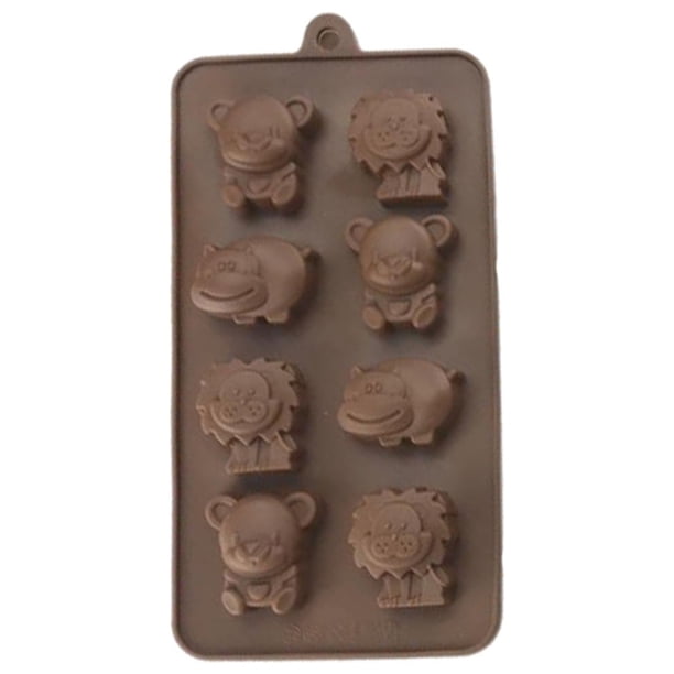 Fiudx Molde para Hornear Chocolate, 29 Formas, Antiadherente, de Silicona de Grado Alimenticio, Fácil de Desmoldar, Apto para Microondas y Lavavajillas, Ideal para Chocolate, Caramelos Duros, Helados