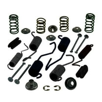 Raybestos H7103 Professional Grade Drum Brake Hardware Kit Fits select: 1967-1969 CHEVROLET CAMARO, 1970 CHEVROLET MALIBU