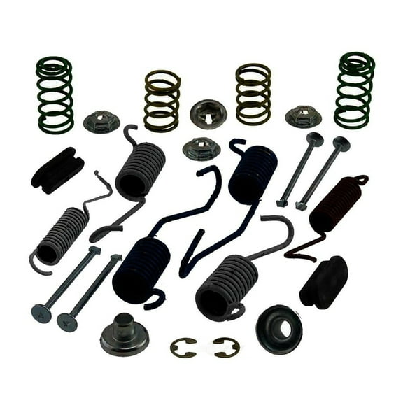 Raybestos H7103 Professional Grade Drum Brake Hardware Kit Fits select: 1967-1969 CHEVROLET CAMARO, 1970 CHEVROLET MALIBU