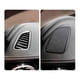 thumbnail image 2 of 1Pair Car Dashboard Horn Speaker Cover Trim for GLC C-Class W205 C200 C260 X253 2015-2021 Air Outlet Cover, 2 of 5