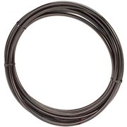 Viair 13800 0.37 in. OD DOT Air Line in Black, 20 ft.