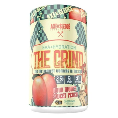 Axe & Sledge The Grind 30 Servings