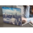 thumbnail image 1 of KSK KAISHEK Hard Shell Cover Only for MacBook Pro 15"( Retina Display, 2016 - 2019) Model A1990&A1707 Sky Series 0922, 1 of 5