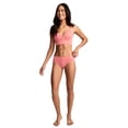 thumbnail image 5 of Jockey Women's Seamfree Comfort Waist Hipster, 5 of 6