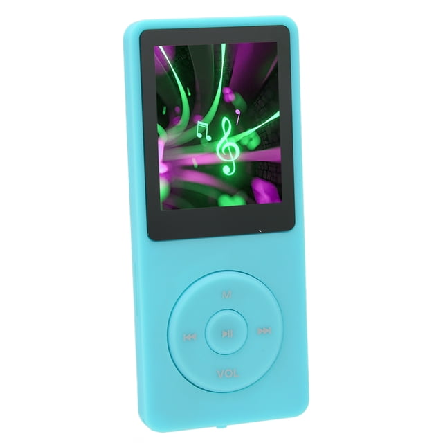 Lecteur MP3 MP4 Écran 1.8 Po 8 Go 64 Go Portable Lecteur de Musique Sport