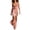 Pink, variant on Women's Halter Maxi Dress Sleeveless Floral Print Summer Dress Beach Vacation Boho Flowy Evening Party Gown