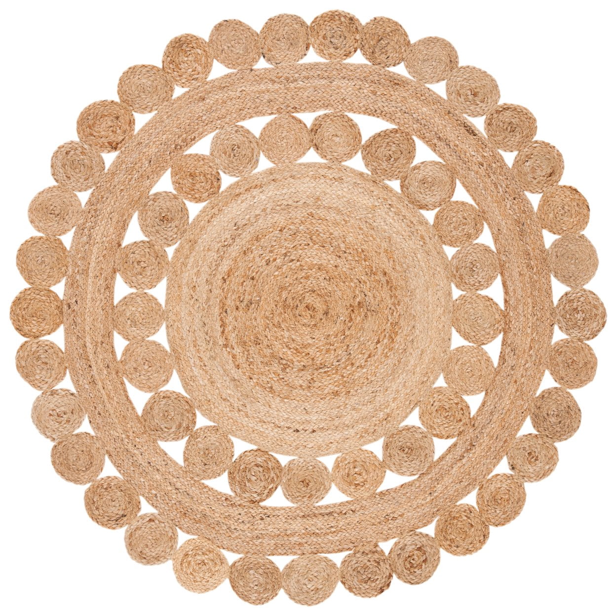 Safavieh Natural Fiber Angelina Geometric Area Rug