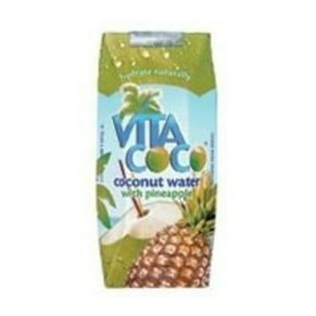 vita coco coconut water pineapple