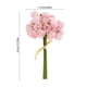thumbnail image 2 of Decoraciones para San Valentín, adornos para San Valentín, regalos para San Valentín, ramo de 27 rosas azules aplastadas, regalo para San Valentín, ramo de flores artificiales para boda, rosas falsas,, 2 of 5