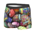thumbnail image 2 of Daiia Design Name All Over Print Boxer Briefs -Size Name Multicolor Ultra Soft Performance Boxer Briefs, 2 of 9