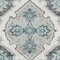 thumbnail image 4 of Momeni Brooklyn Heights Oriental Damask and Floral Traditional Area Rugs, Ivory, 4 of 7