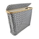 thumbnail image 4 of Cesta para papel higiénico, práctica cesta para guardar pañuelos para el baño del gabinete de la caravana Estilo C, 4 of 9