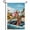 B, variant on XaaKee Yard Flags Retro Sunshine Vibe Giraffe Sunglasses Garden Flags Double-sided High-Quality White Linen Yard Flag Outside Seasonal Display 12x18Inch