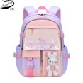 thumbnail image 2 of Fengdong-mochila escolar kawaii para niñas pequeñas, morral escolar bonito para niños, bolsa para libros, venta al por mayor xuanjing unisex, 2 of 2