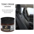 thumbnail image 4 of Leather Cream Color Restore Filler leather restore Leather Repair Cream for Couch Sofa Chair Jacket, Brown, 4 of 9