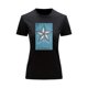 thumbnail image 1 of Playera Unisex De La Estrella De La Loteria Mexicana Color Negro Talla Mediana Marca Emil SaEs, 1 of 4