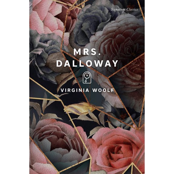 Signature Editions Mrs. Dalloway, (Paperback)