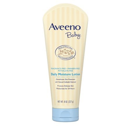 aveeno baby daily lotion