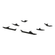 Mounting Brackets for AeroTread Fits select: 2007-2017 JEEP PATRIOT, 2007-2016 JEEP COMPASS