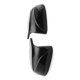 thumbnail image 2 of Rear View Side Mirror Cover Carbon Fiber Rearview Mirror Housing for BMW New X3 X4 X5 G01 G02 G05, 2 of 5