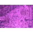 thumbnail image 1 of Ahgly Company Indoor Rectangle Oriental Pink Industrial Area Rugs, 2' x 4', 1 of 4