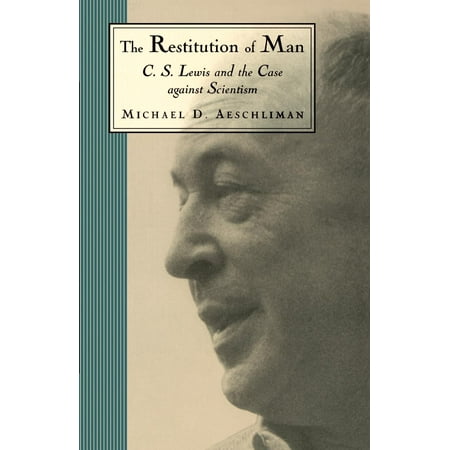 The Restitution of Man (Paperback)