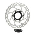 thumbnail image 2 of Rotor de disco central DYNWAVEMX para bicicleta de carretera con anillo de repuesto 1.8mm de espesor disco de freno 140mm, 2 of 8