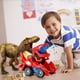 thumbnail image 4 of Juguetes De Dinosaurios Para Niños De 3 A 5 Años: Coche De Dinosaurio Transformable Con Música Ligera Para Niños Pequeños De 1, 2, 3, 4, 5 Años, Niñas - Dino Transformer Toys Cars Para Niños De 4 A 6, 4 of 5