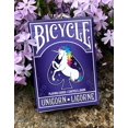 thumbnail image 2 of Bicycle Unicorn Playing Cards, 2 of 6