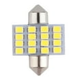 thumbnail image 3 of WHAMVOX Multi Color LED Car Interior Light with High Brightness and Easy Installation 21 x 31mm, 3 of 7