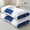 Blue:19''*29''SJZ, variant on Two luxury pillow inserts, washable zipper covers included. Resist flattening, skin-friendly & cooling year-round for sound sleep(gray)