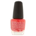 thumbnail image 4 of L.A. COLORS Color Craze Nail Polish, Moody Red, 0.44 Oz, 4 of 5