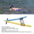 thumbnail image 4 of Sling Swimming Pool Noodle, Aging Resistant Bendable Foam Swim Float Stick Portable Soft Safe with Handle for Swimming Training for Adults, 4 of 7