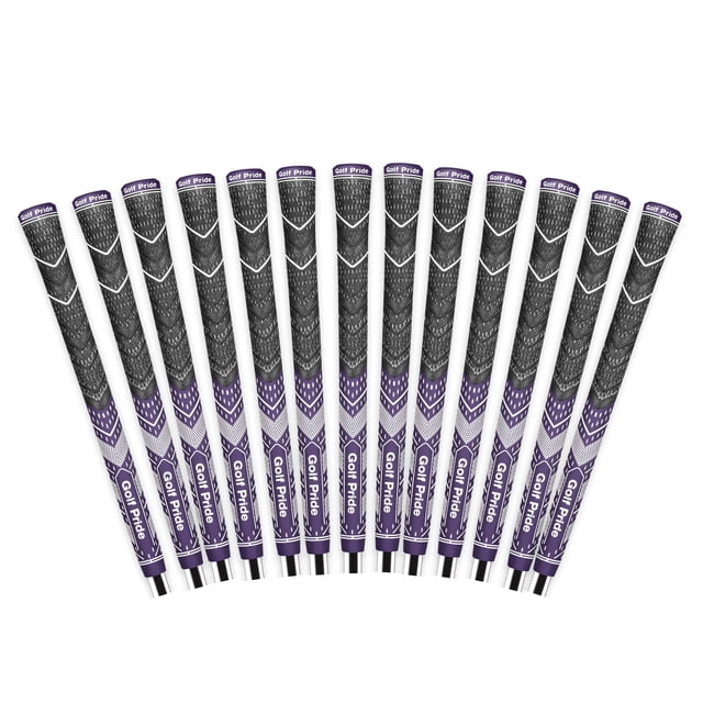 Golf Grip Golf Pride MCC Plus4, híbrido para todo clima, paquete de 13