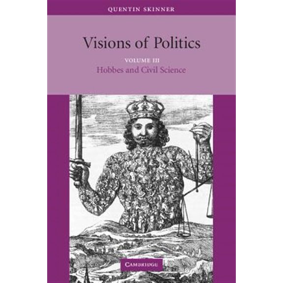 Pre-Owned Hobbes and Civil Science (Visions of Politics)