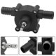 thumbnail image 2 of Electric Drill Pump for Diesel Oil Water Transfer - Self-Priming Mini Transfer Pump with Hose Clamps, 2 of 4