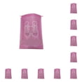 thumbnail image 1 of Wosthever Bolsa de zapatos con cuerda Bolsa a prueba de polvo Almacenamiento de bolsillo Bolsa multifunción Organizador de zapatos Bolsas con Type1 NO1, 1 of 6
