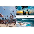 thumbnail image 2 of Rainbow with Chihuahuas Dogs Mens Quick Dry Swim Trunks Swimwear, 2 of 6