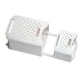 thumbnail image 4 of Laundry Hamper, Space Saving Sturdy Portable Foldable Laundry Basket Large Capacity  For Dormitory, 4 of 8