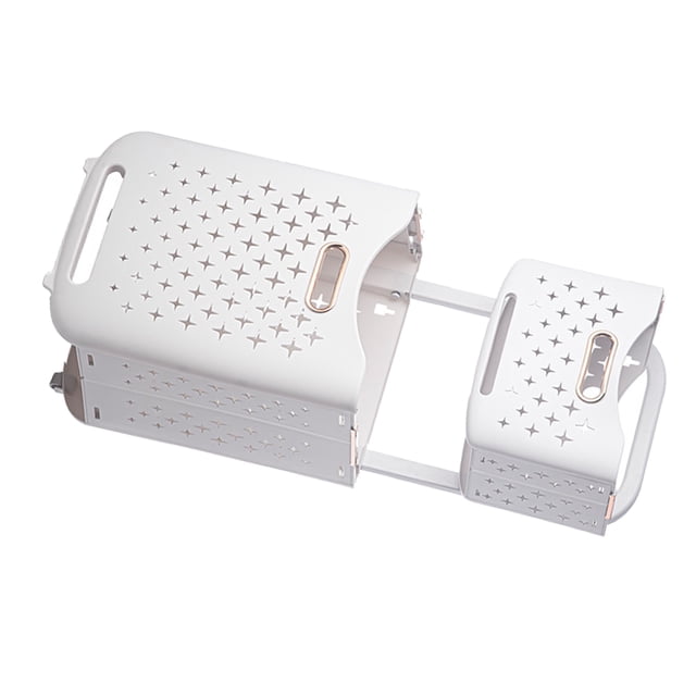 Cesta para la colada, cesta plegable para la colada, cesta plegable portátil para la colada, cesto para la ropa, diseño exquisito