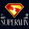 thumbnail image 2 of Girls Superman Bright Logo T Shirt, 2 of 4