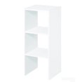 thumbnail image 2 of Open Box ClosetMaid Home Stackable 2-Cube Organizer Storage 31-Inch, White, 2 of 7