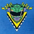 thumbnail image 3 of CafePress - Power Rangers Green Ranger Men's Football T Shirt - Mens Football Shirt, 3 of 4