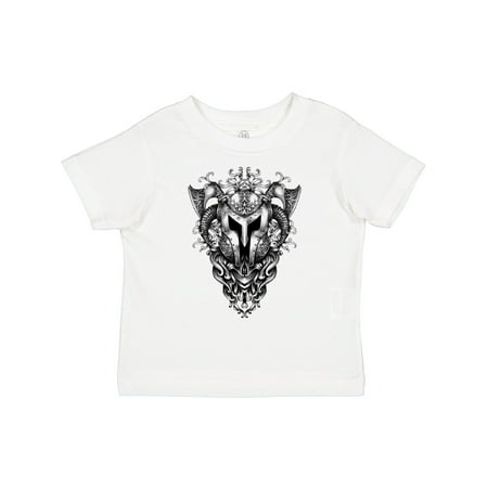 

Inktastic The Armor of Viking Gift Toddler Boy Girl T-Shirt