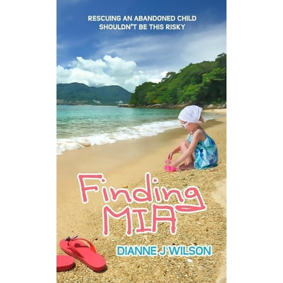 Finding Mia, (Paperback)