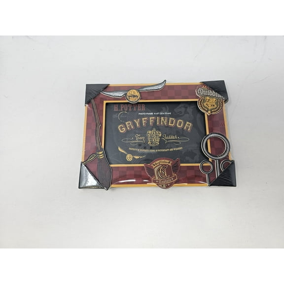 Harry Potter Gryffindor Photo Frame