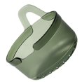 thumbnail image 1 of Cesta Para Colgar En La Pared De La Cocina, Caja De Almacenamiento De Ajo Y Jengibre, Sin Perforaciones, Versátil Y Duradera Para El Hogar, 1 of 7