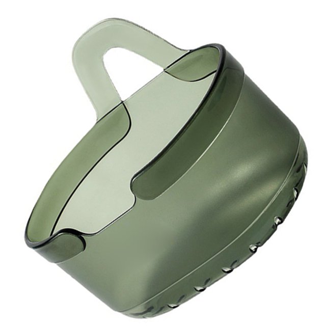 Cesta Para Colgar En La Pared De La Cocina, Caja De Almacenamiento De Ajo Y Jengibre, Sin Perforaciones, Versátil Y Duradera Para El Hogar